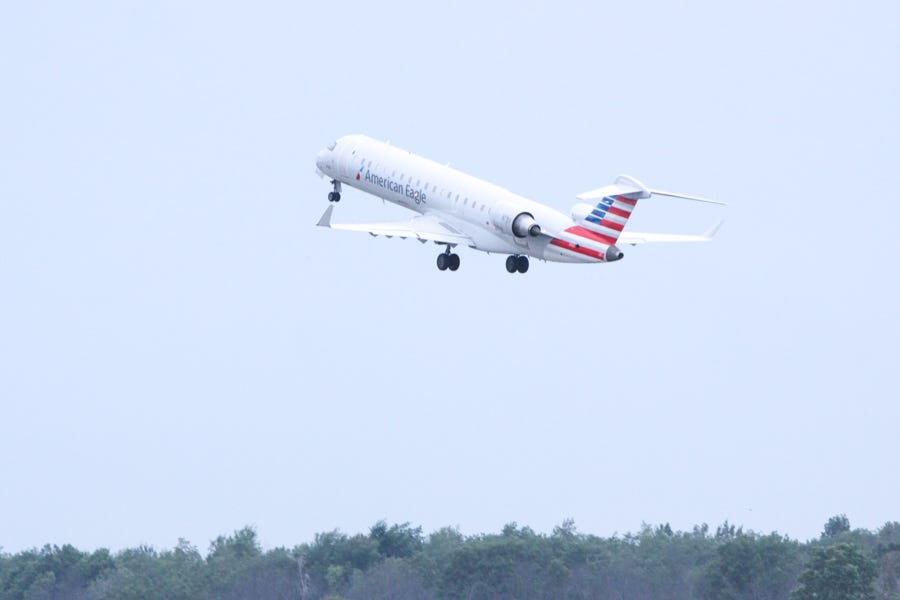 one day flight trips